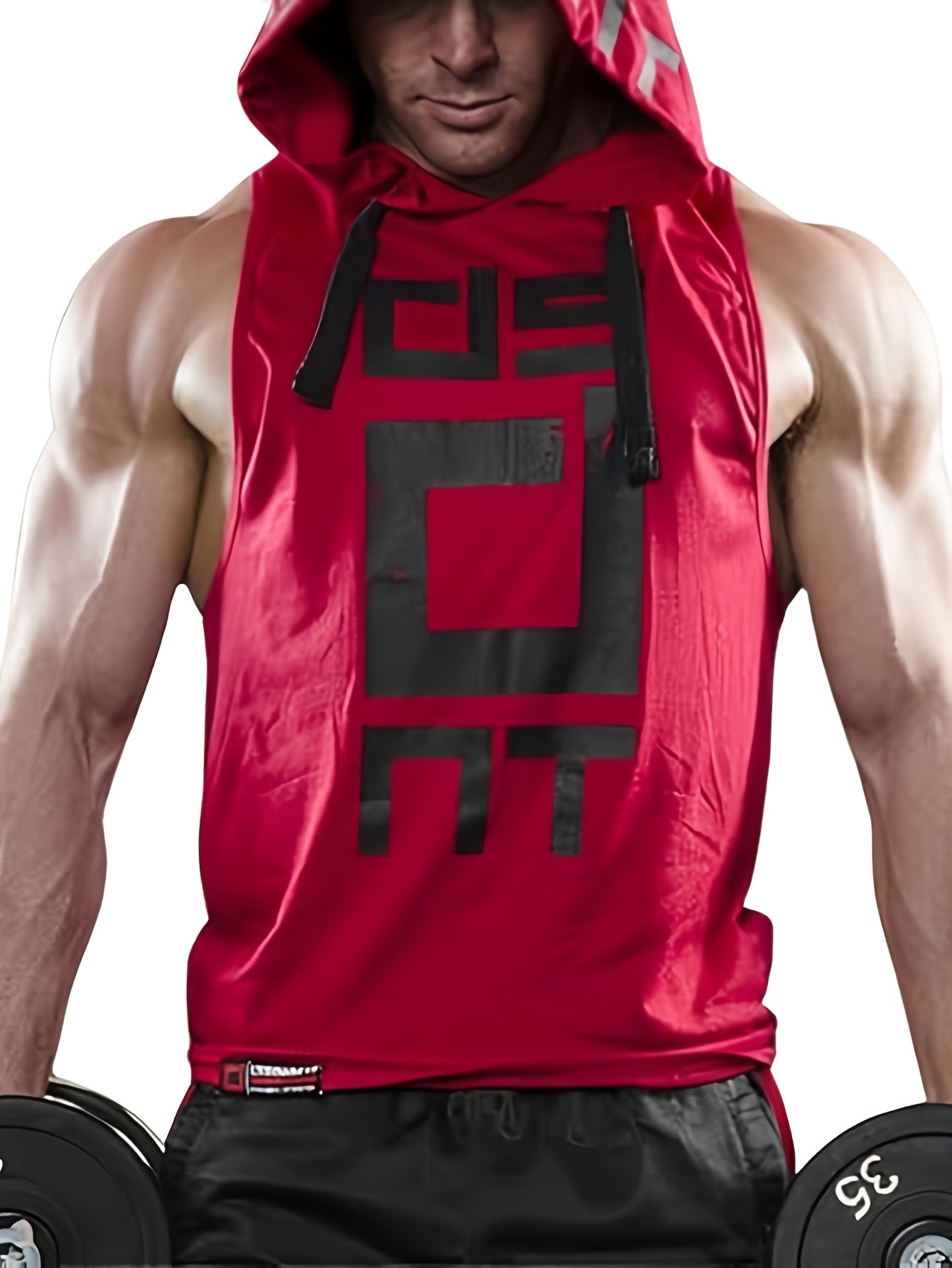 1 gilet  à capuche pour homme - Topdecheztop.fr