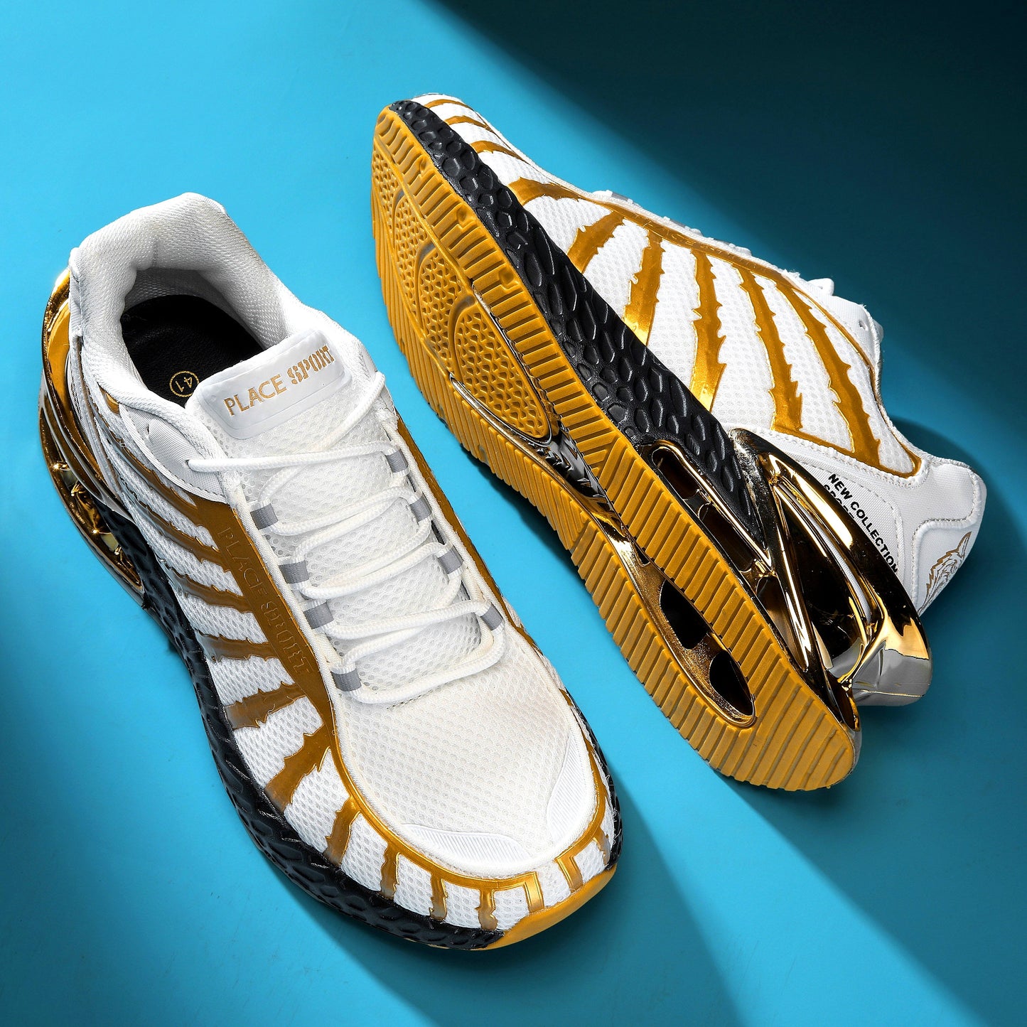Chaussures de sport décontractées pour hommes - Topdecheztop.fr