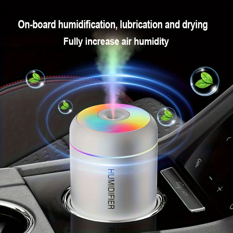 Diffuseur d'aromathérapie et humidificateur - Topdecheztop.fr