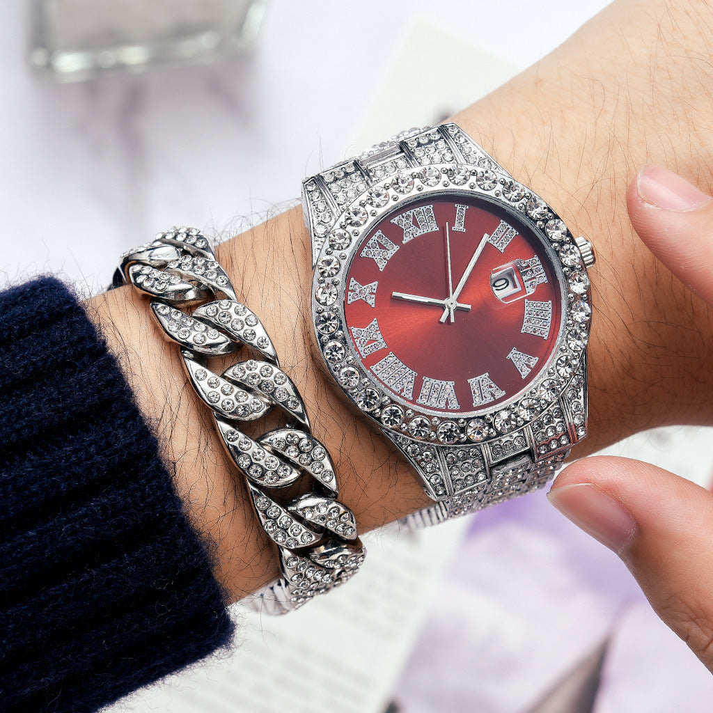 Montre à quartz - Topdecheztop.fr
