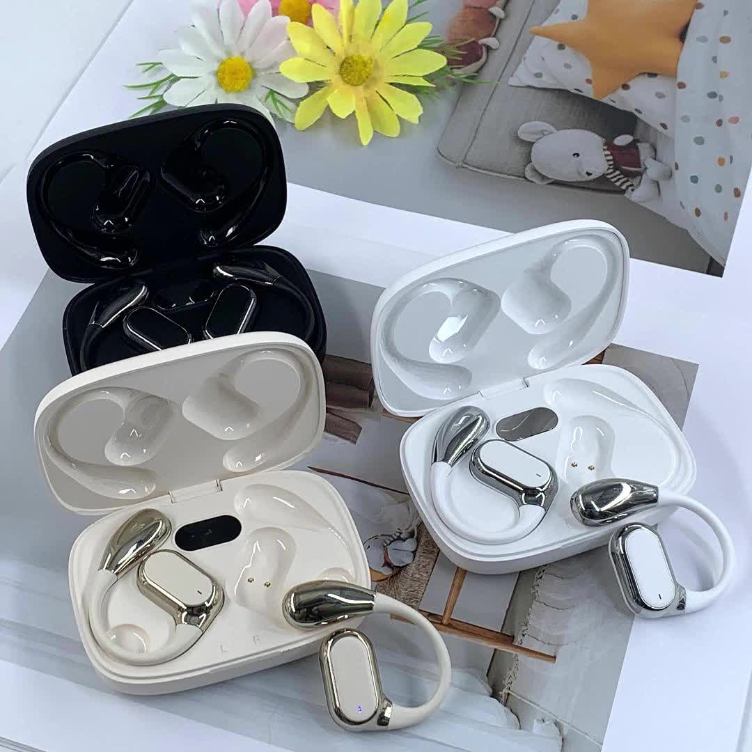 Écouteurs Sans Fil Bluetooth – Sport, Musique & Jeux | Étui de Charge USB-C | 4 Coloris | NEW SENYANG