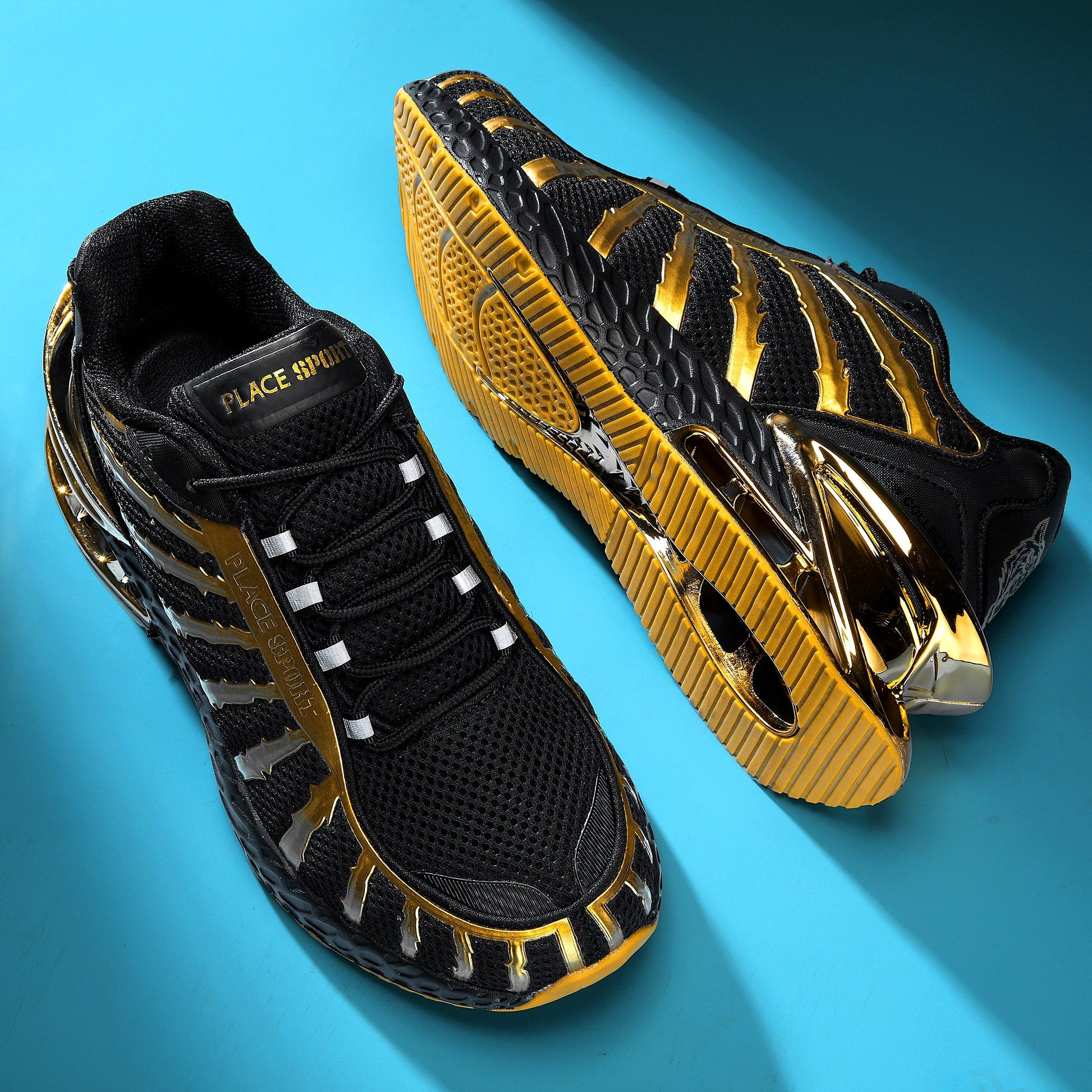 Chaussures de sport décontractées pour hommes - Topdecheztop.fr