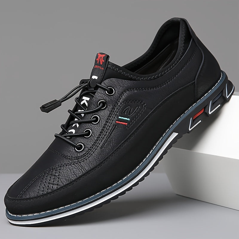 Chaussures décontractées grande taille pour homme - Topdecheztop.fr