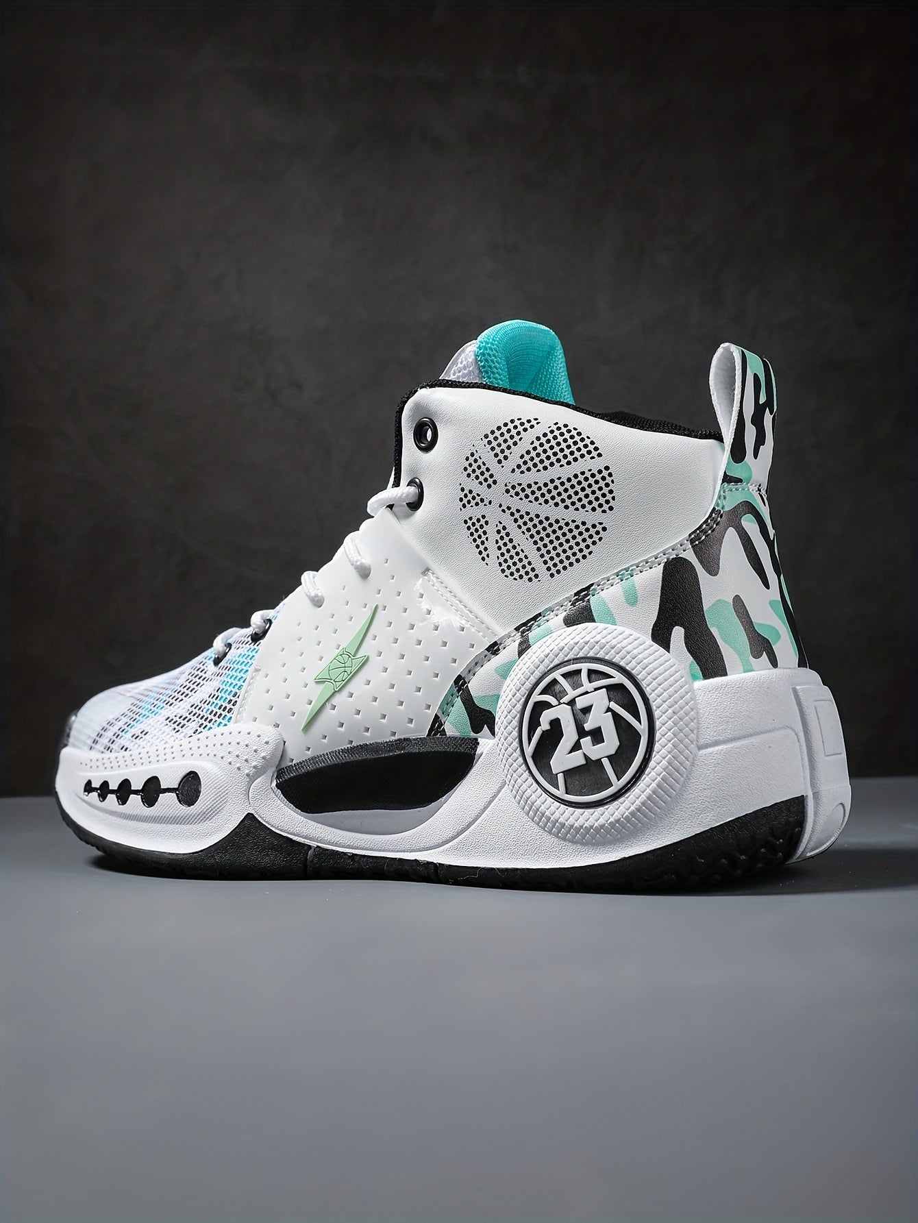 Chaussures de sport montantes décontractées pour hommes - Topdecheztop.fr