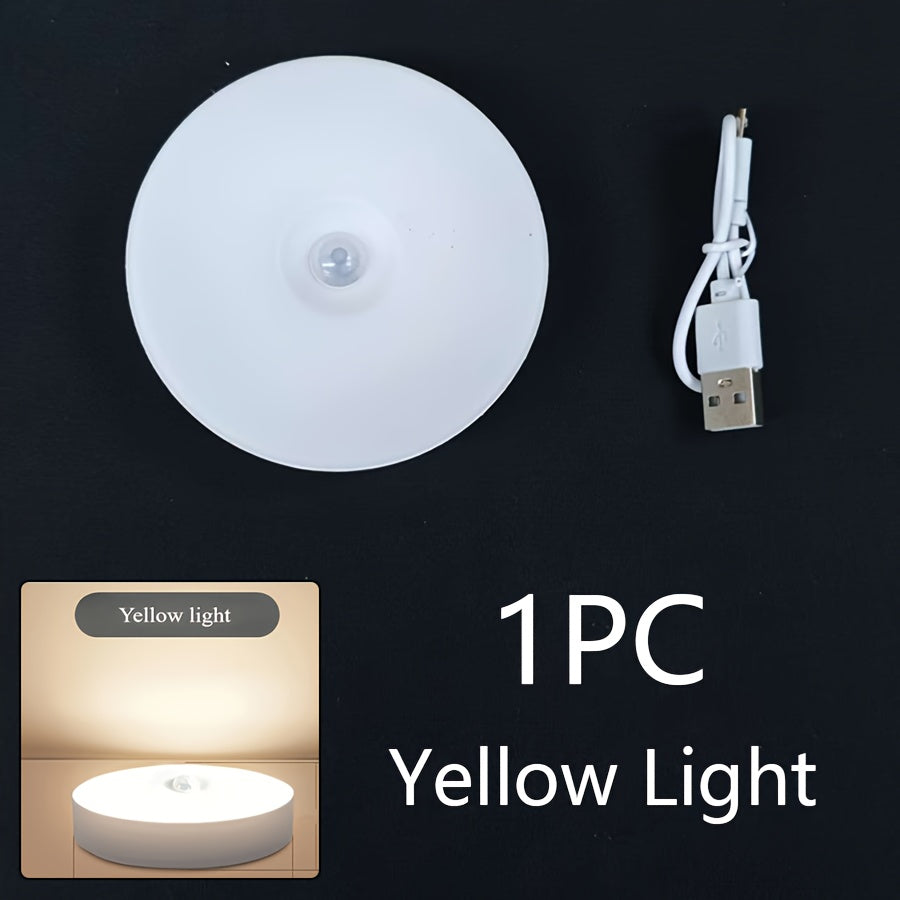 2 pièces 8 LED veilleuse, détecteur de mouvement - Topdecheztop.fr