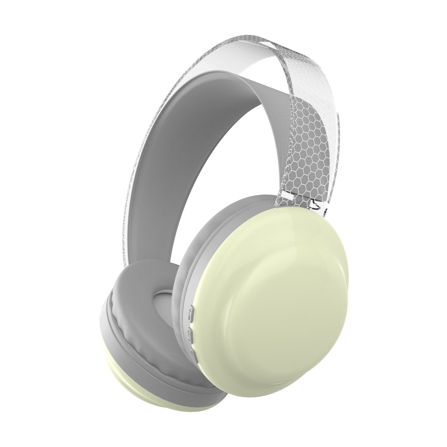 Casque Sans Fil Bluetooth 5.3 – Léger, Micro Intégré, Lumières LED & Batterie 360mAh | 5 Coloris