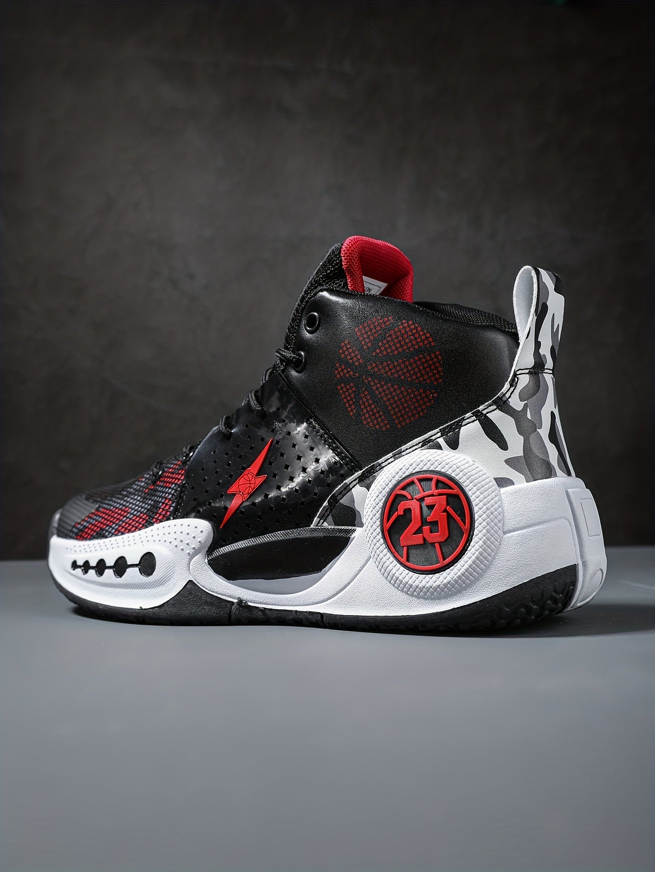 Chaussures de sport montantes décontractées pour hommes - Topdecheztop.fr