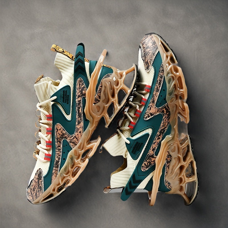 Chaussures de course respirantes pour homme - Topdecheztop.fr