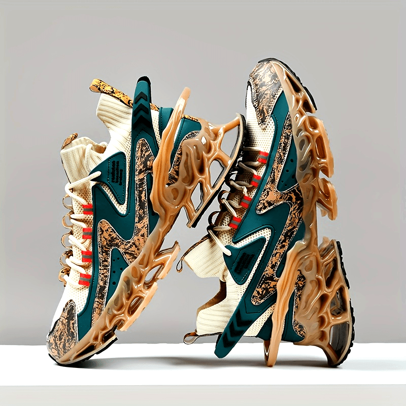 Chaussures de course respirantes pour homme - Topdecheztop.fr