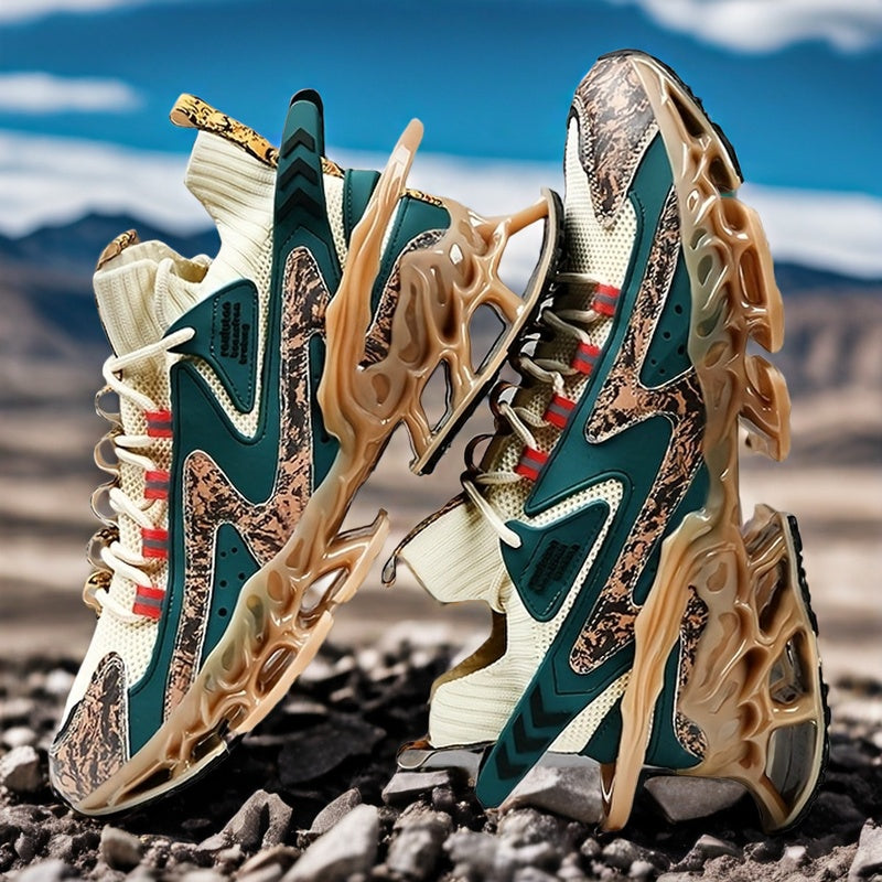 Chaussures de course respirantes pour homme - Topdecheztop.fr