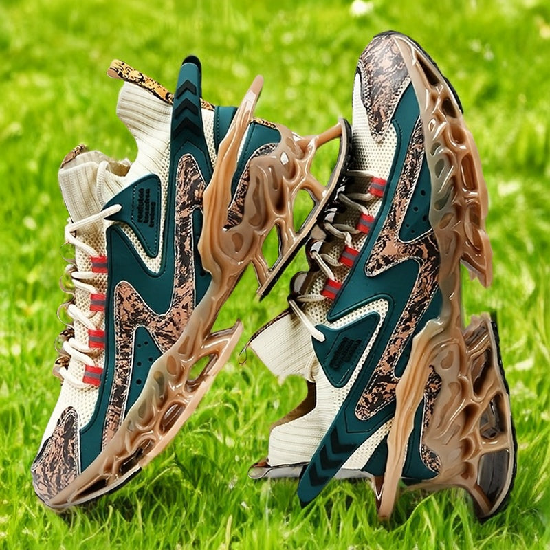 Chaussures de course respirantes pour homme - Topdecheztop.fr