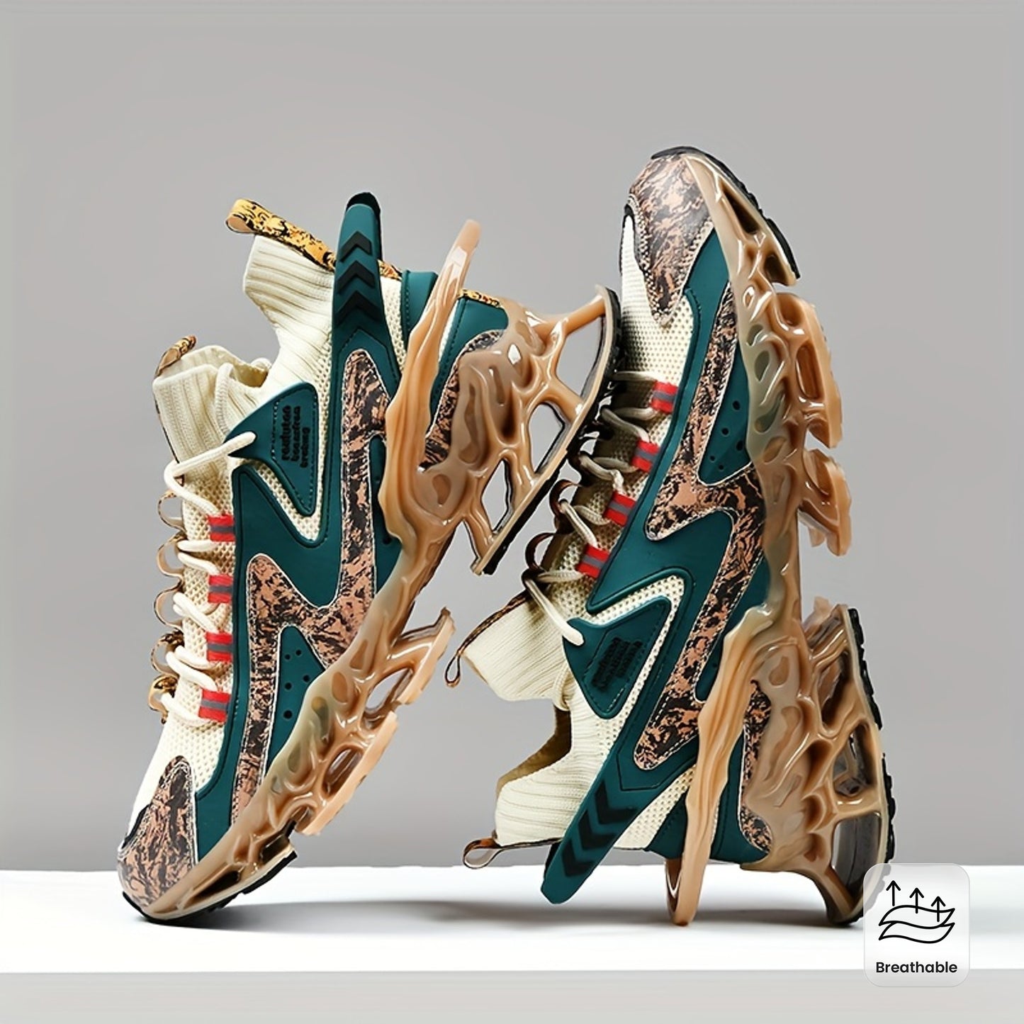 Chaussures de course respirantes pour homme - Topdecheztop.fr