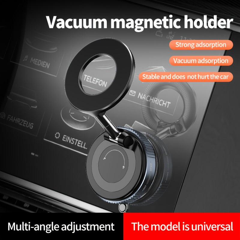 Support Telephone Magnetique Pliable pour Voiture