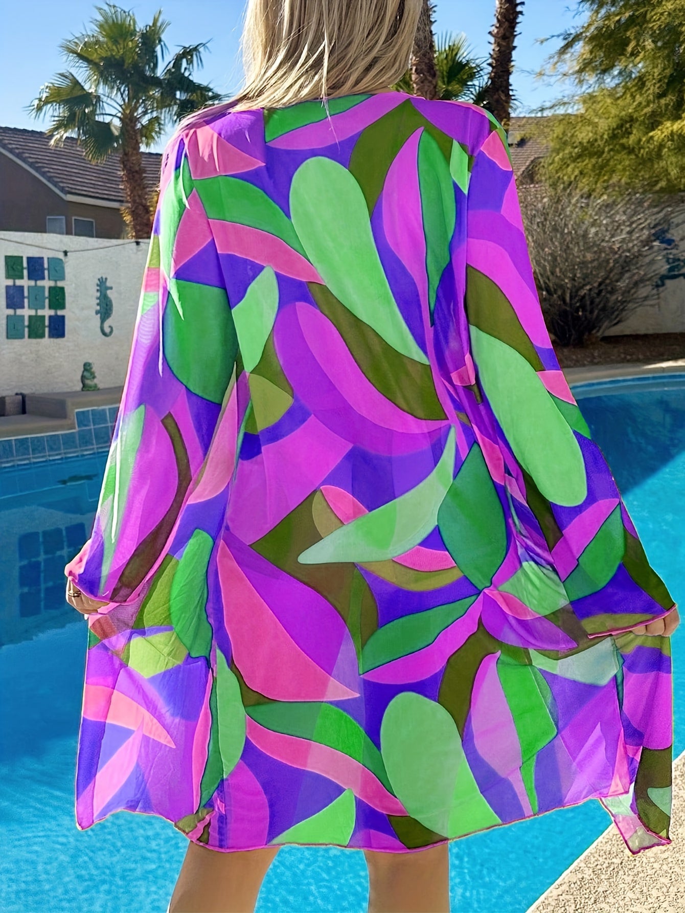 Ensemble de plage 3 pièces tendance pour femme - Topdecheztop.fr