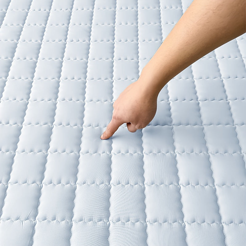 Protege-Matelas Impermeable Matelasse - Lavable en Machine, Ultra-Doux, Epais, 4 Coloris, 90x200 a 200x220cm