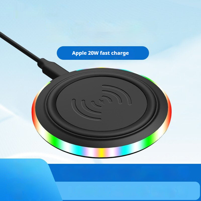 Chargeur de téléphone sans fil 10W - Topdecheztop.fr