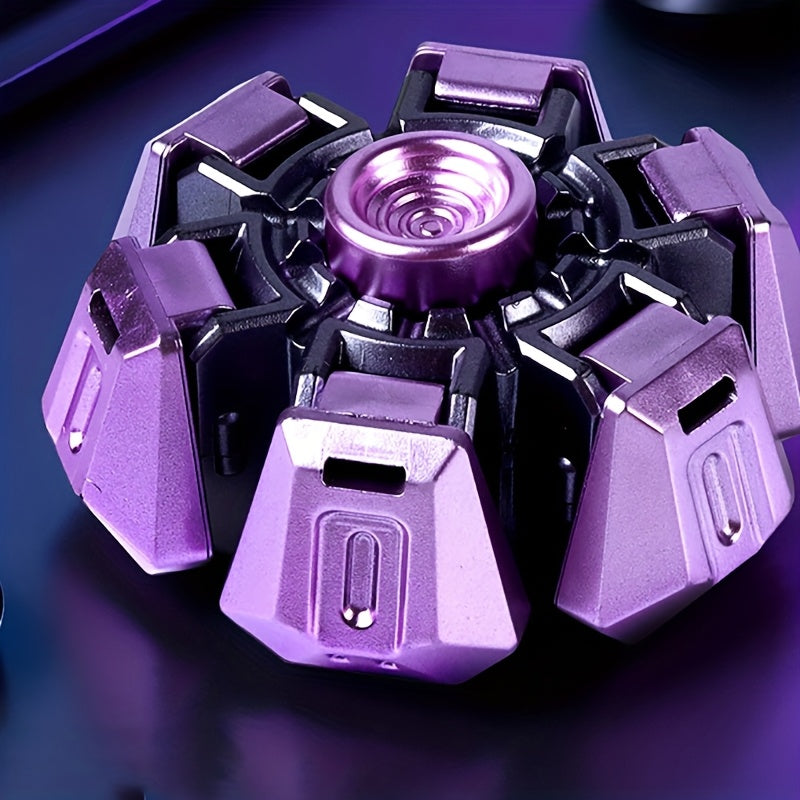 Toupie Gyroscope Explosive - Jouet Enfant Cadeau Idéal