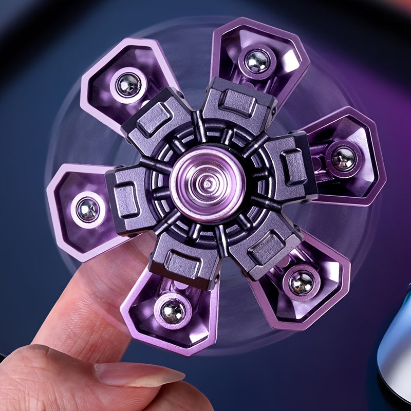 Toupie Gyroscope Explosive - Jouet Enfant Cadeau Idéal