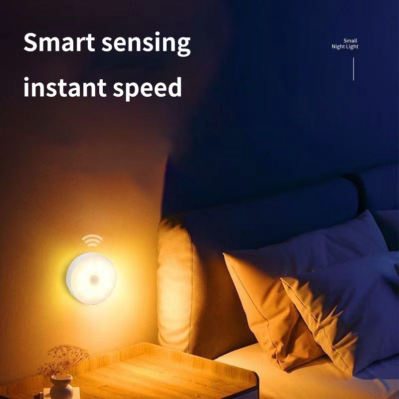 2 pièces 8 LED veilleuse, détecteur de mouvement - Topdecheztop.fr