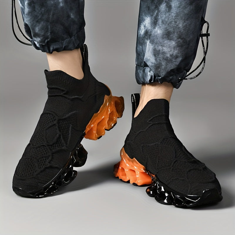 Baskets tendance Blade pour homme - Topdecheztop.fr