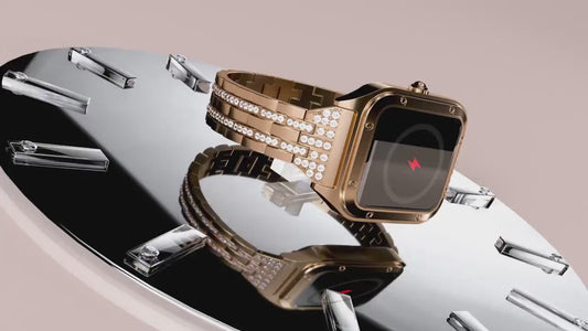 Montre Connectée Écran Tactile HD — Suivi Santé | 9 Coloris