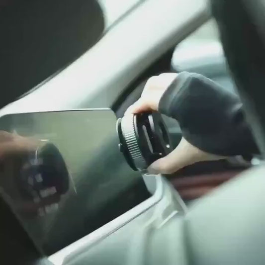 Support Telephone Magnetique Pliable pour Voiture